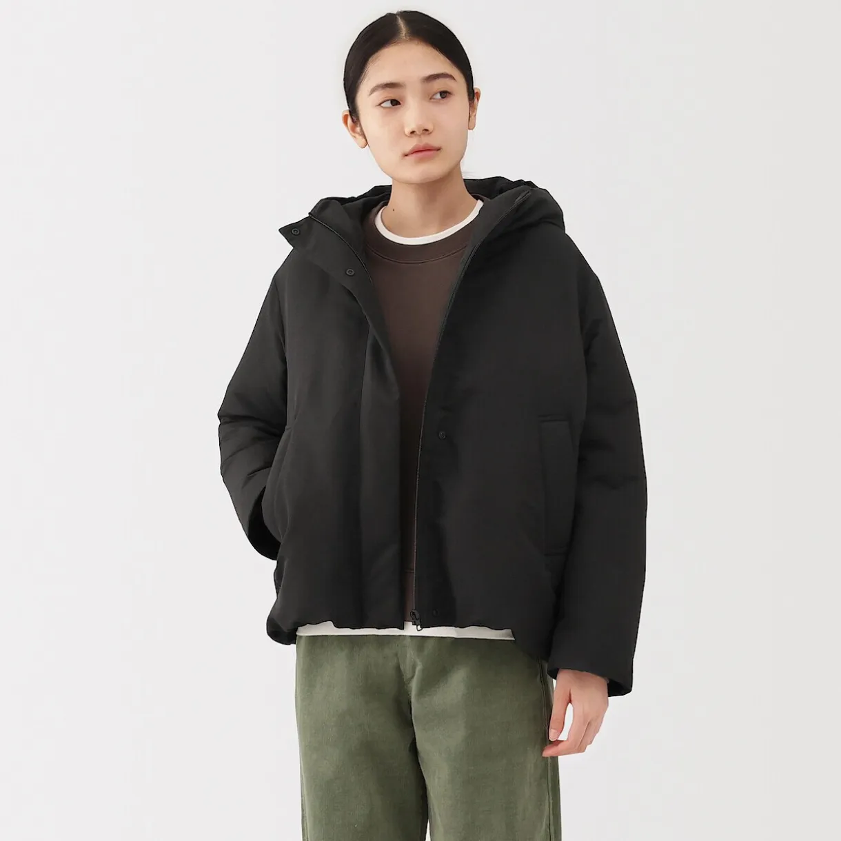 Veste en duvet déperlantepour femme