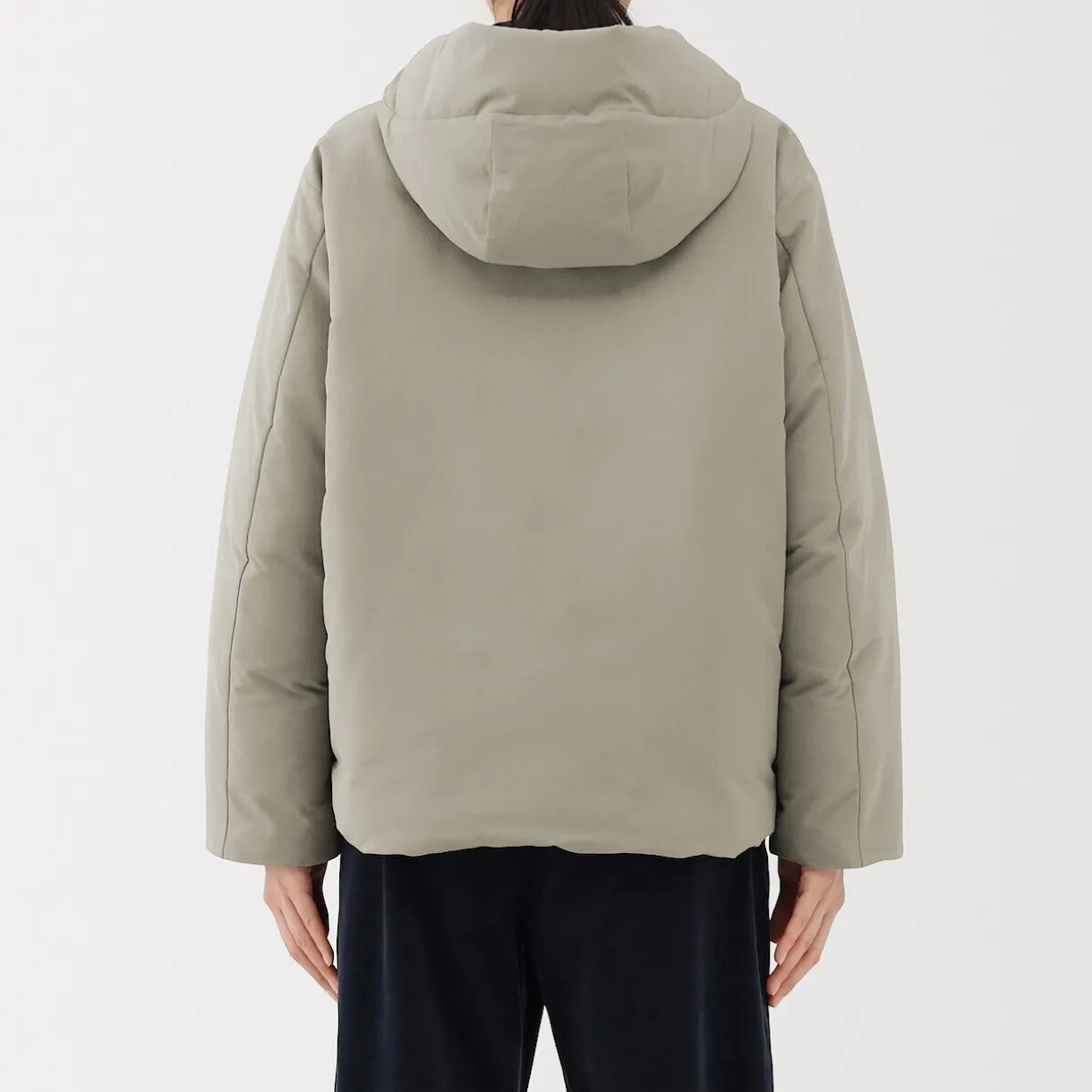 Veste en duvet déperlantepour femme