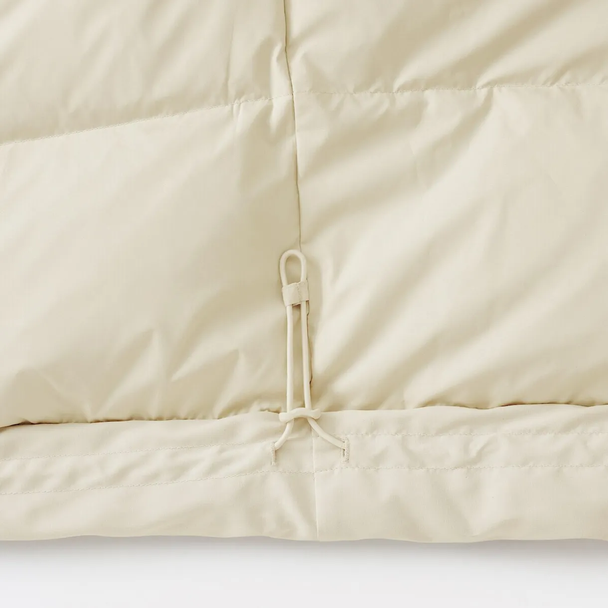 Veste en duvet déperlantepour femme