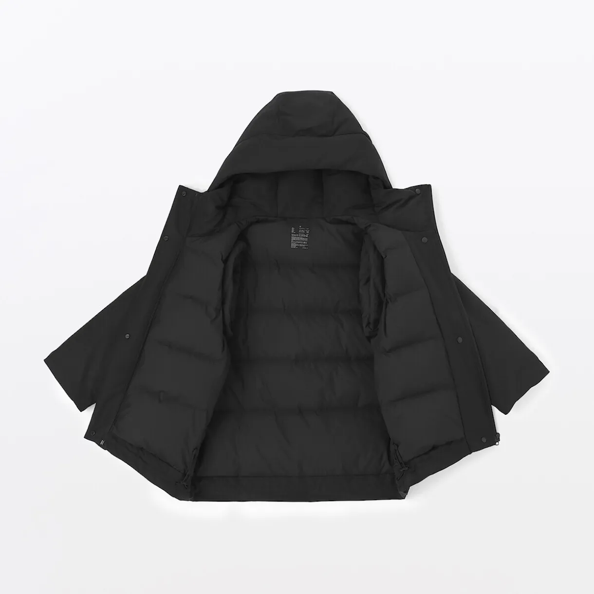 Veste en duvet déperlantepour femme