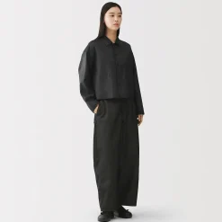 Veste en lin pour femme