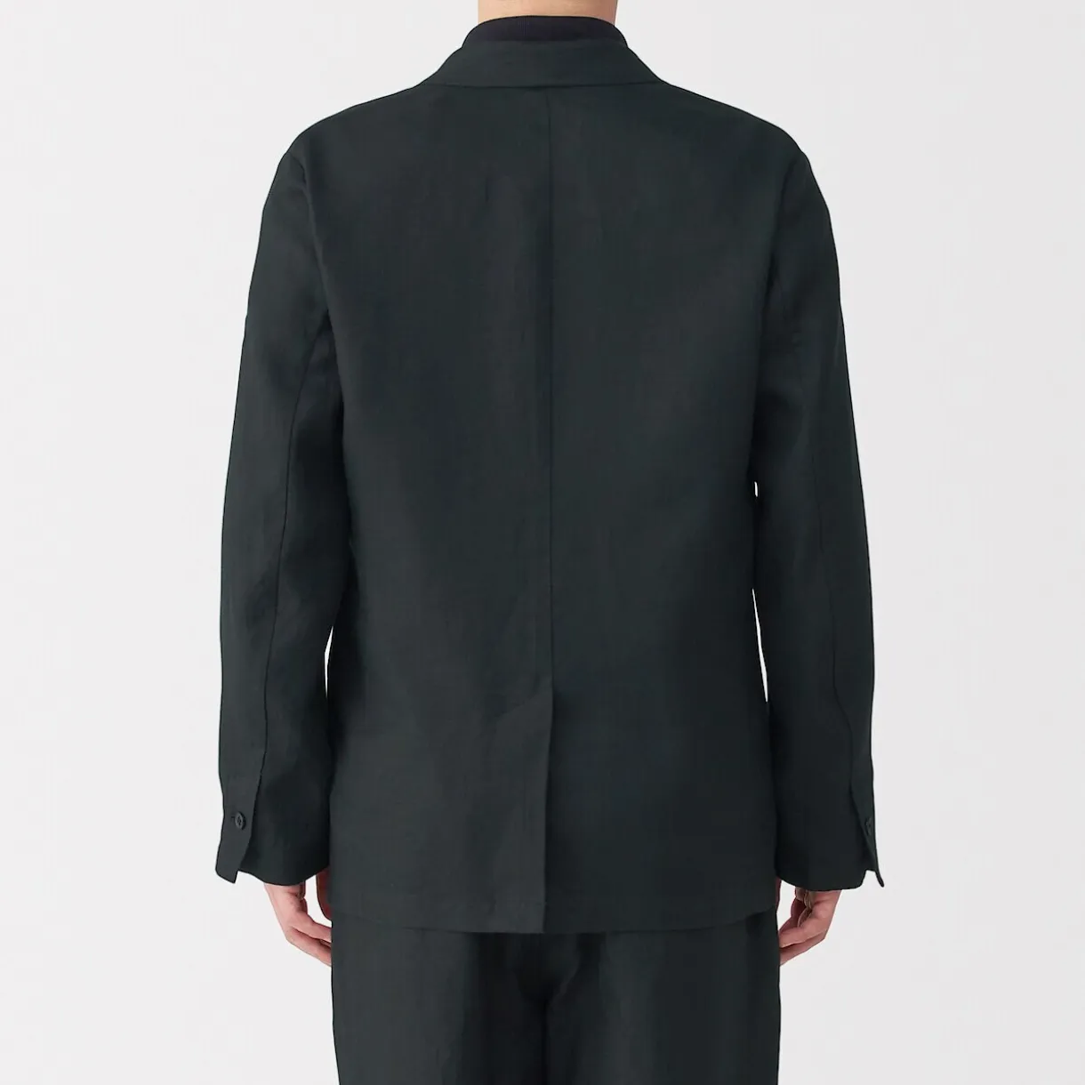 Veste en lin pour homme