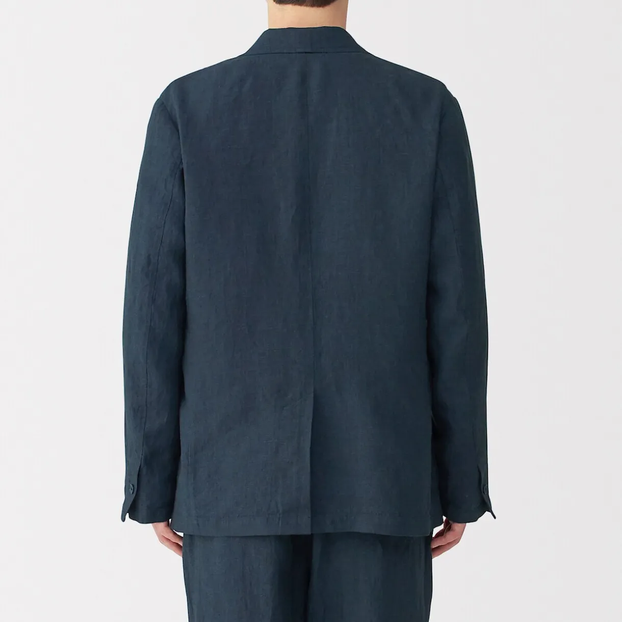 Veste en lin pour homme
