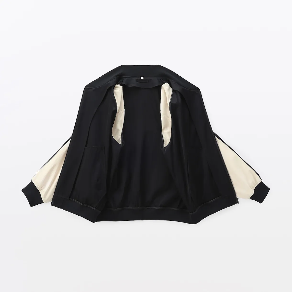 Veste en mélange de rayonne pour homme