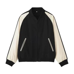 Veste en mélange de rayonne pour homme